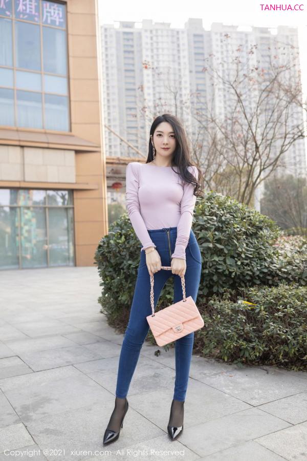小琪  [XiuRen]高清写真图 2021.03.22 VOL.3227 Angela小热巴第9张图片
